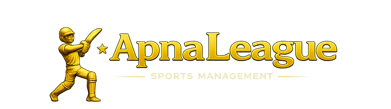 ApnaLeague Logo